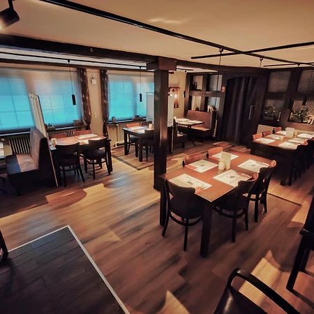 Roastineer Hotel Battenberg  Екстер'єр фото