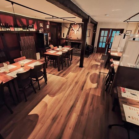 Roastineer Hotel Battenberg  Екстер'єр фото