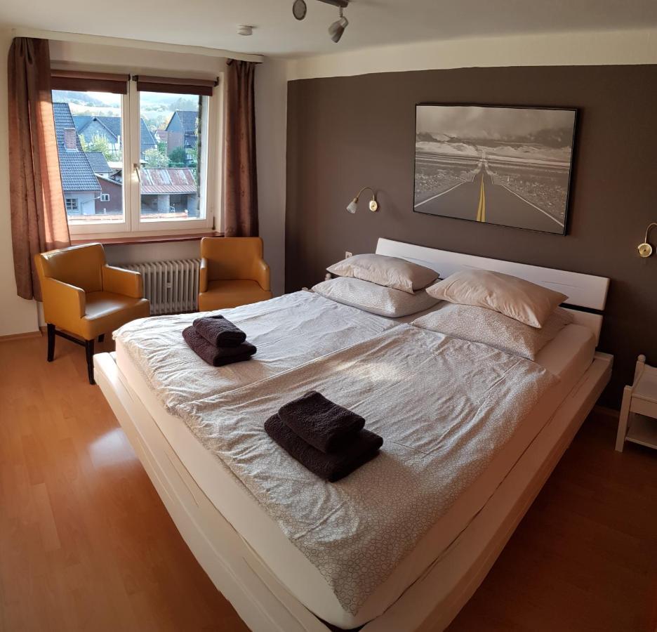 Roastineer Hotel Battenberg  Екстер'єр фото