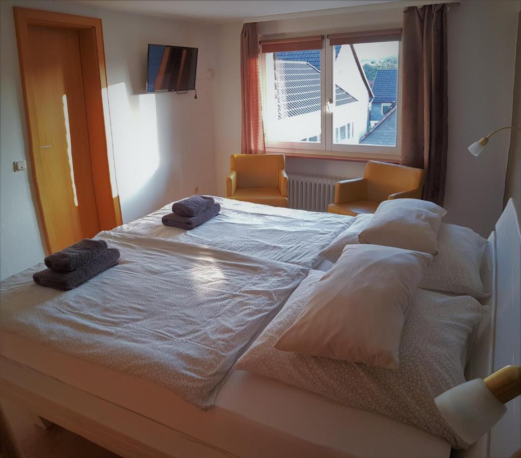 Roastineer Hotel Battenberg  Екстер'єр фото