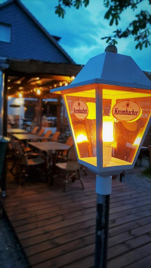 Roastineer Hotel Battenberg  Екстер'єр фото