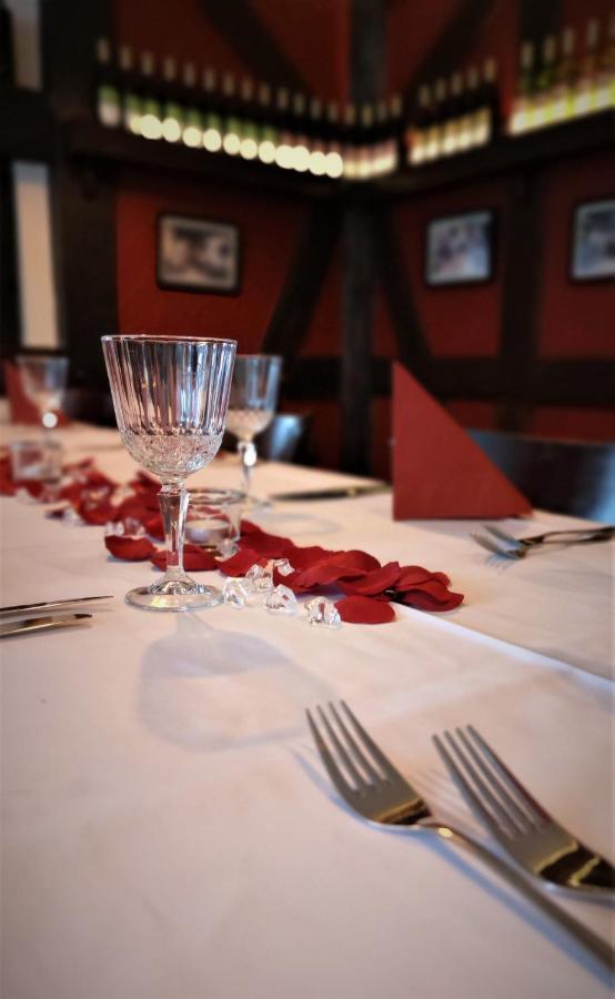 Roastineer Hotel Battenberg  Екстер'єр фото