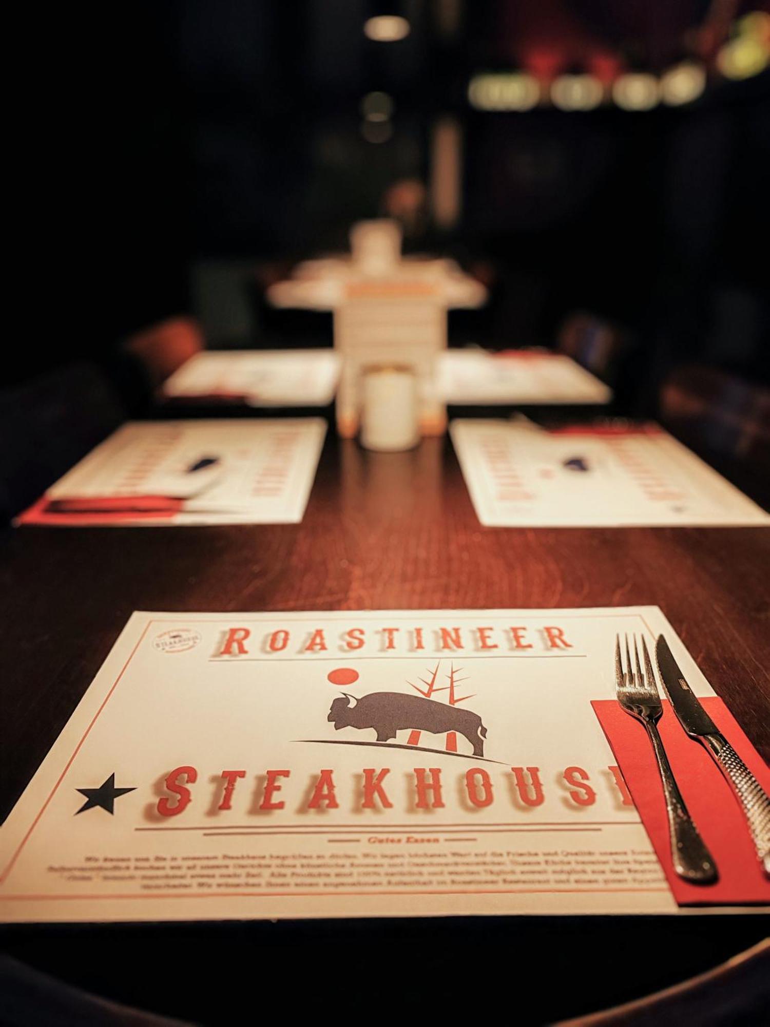Roastineer Hotel Battenberg  Екстер'єр фото