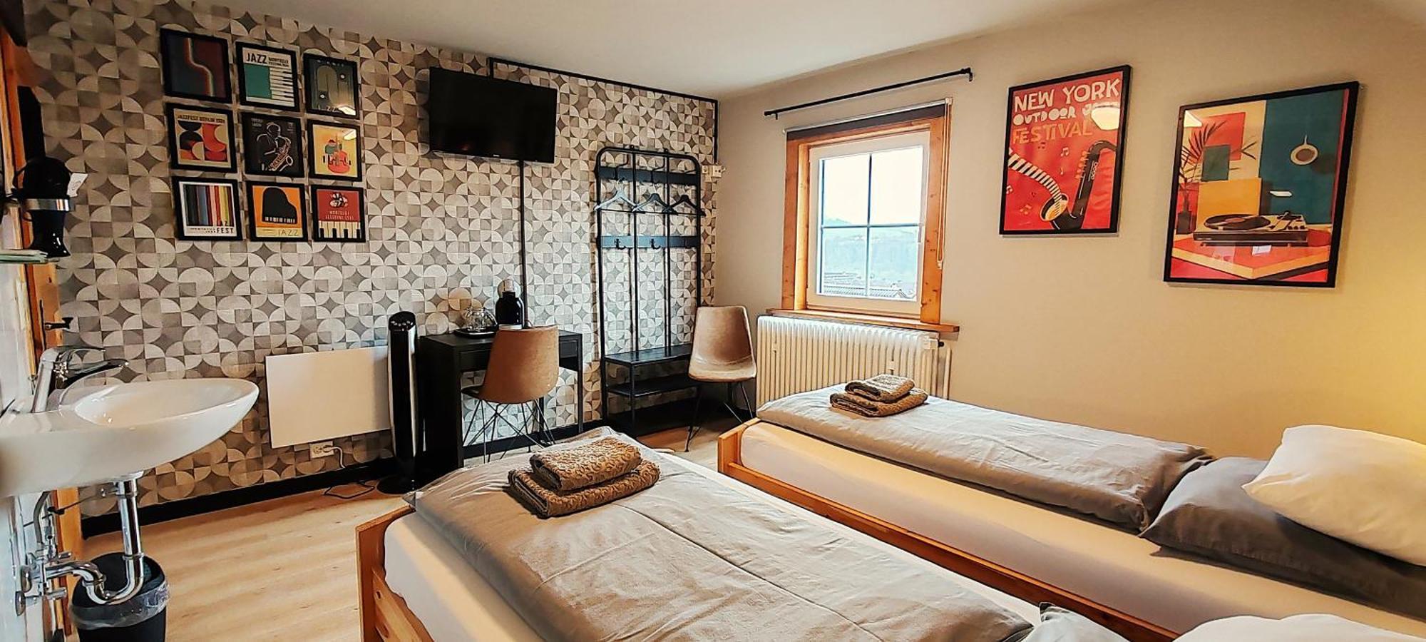 Roastineer Hotel Battenberg  Екстер'єр фото