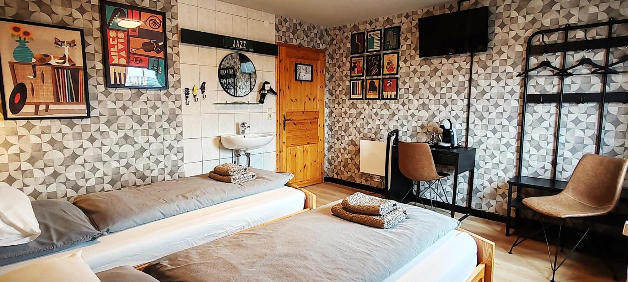 Roastineer Hotel Battenberg  Екстер'єр фото