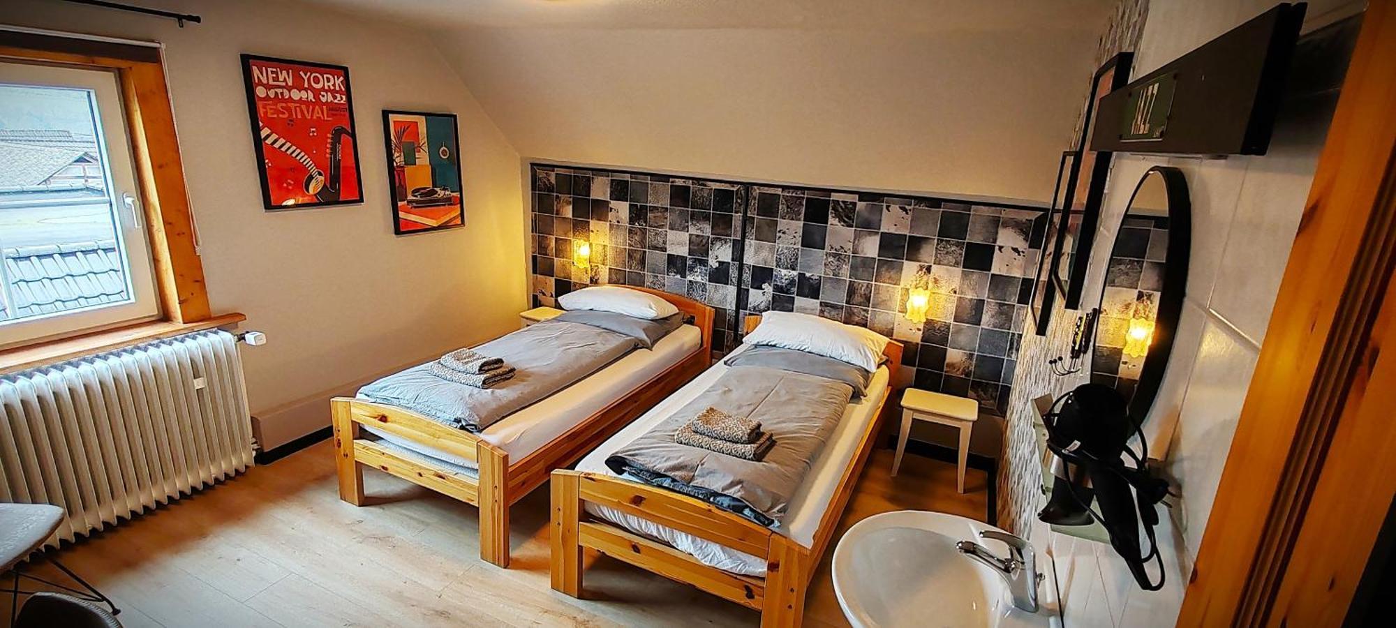 Roastineer Hotel Battenberg  Екстер'єр фото